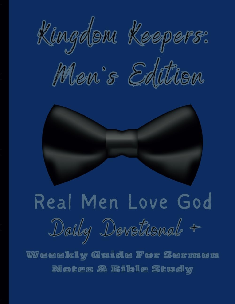 Kingdom Keepers: Men's Edition cover